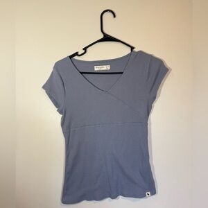 Abercrombie & Fitch Y2K Layering Top
